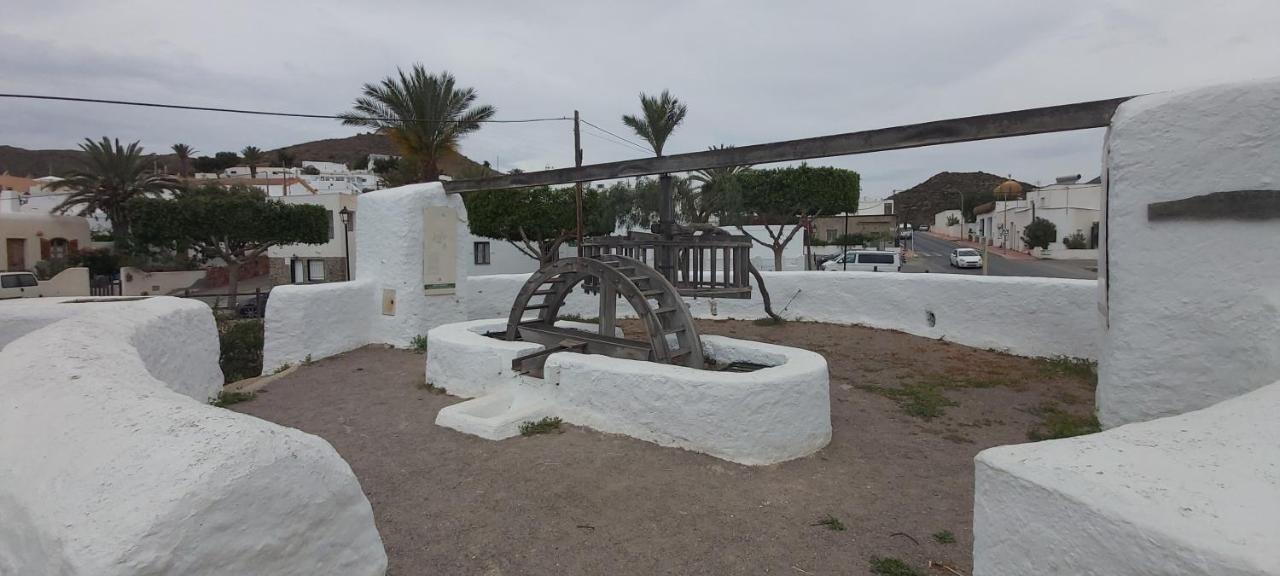 Esparto Y Sal El Pozo de los Frailes Exteriör bild