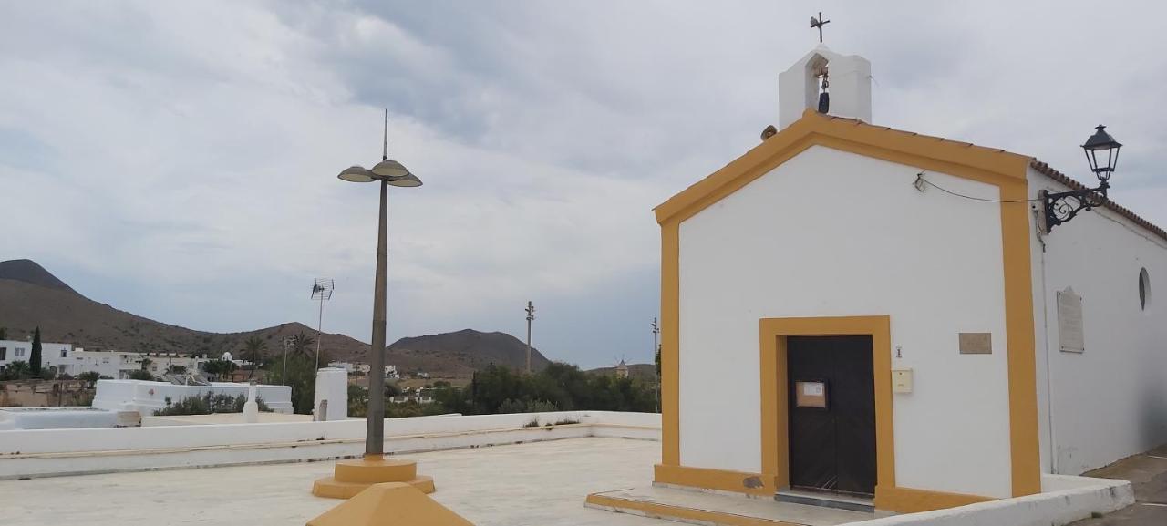 Esparto Y Sal El Pozo de los Frailes Exteriör bild